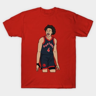 barnes the ya boi scottie T-Shirt